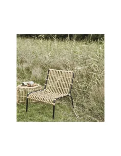 Chaise HDLoka - House Doctor -Magasin De Bougies Parfumées Pour La Maison chaise hdloka house doctor 1