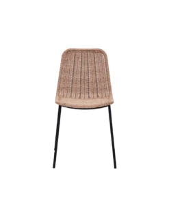 Chaise Osier Hapur - House Doctor -Magasin De Bougies Parfumées Pour La Maison chaise osier hapur house doctor 3