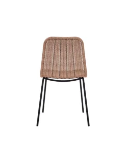 Chaise Osier Hapur - House Doctor -Magasin De Bougies Parfumées Pour La Maison chaise osier hapur house doctor 6