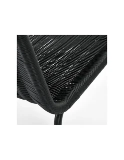 Chaise Osier Hapur Noire - House Doctor 13 Chaise Osier Hapur Noire - House Doctor -Magasin De Bougies Parfumées Pour La Maison chaise osier hapur noire house doctor 5