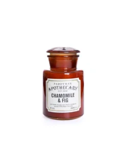 Chamomil And Fig - Apothecary Paddywax
