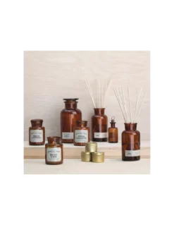 Chamomil And Fig - Apothecary Paddywax -Magasin De Bougies Parfumées Pour La Maison chamomil and fig apothecary paddywax 3