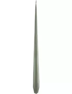 Cierge Vert Kaki 32cm 8 Cierge Vert Kaki 32cm -Magasin De Bougies Parfumées Pour La Maison cierge vert kaki 32cm 1