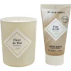 Coffret Bougie Et Crème Fleur De Thé 1 Coffret Bougie Et Crème Fleur De Thé -Magasin De Bougies Parfumées Pour La Maison coffret bougie et creme fleur de the