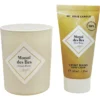 Coffret Bougie Et Crème Monoi -Magasin De Bougies Parfumées Pour La Maison coffret bougie et creme monoi