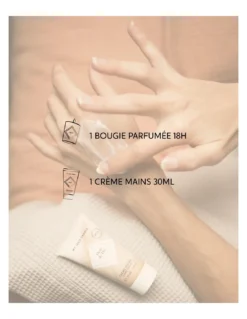 Coffret Bougie Et Crème Monoi 11 Coffret Bougie Et Crème Monoi -Magasin De Bougies Parfumées Pour La Maison coffret bougie et creme monoi 4