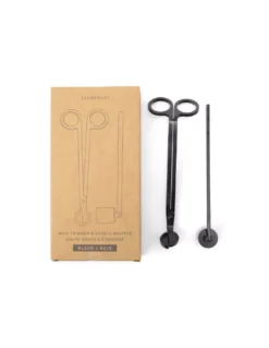 Coffret Coupe Mèches Et éteignoir - Paddywax