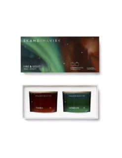 Coffret Fire & Light - Skandinavisk