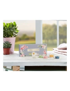 Yankee Candle Coffret Garden Hideaway : Clean Coton -Magasin De Bougies Parfumées Pour La Maison coffret garden hideaway clean coton 2