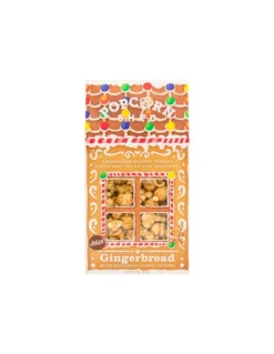 Coffret Pop-corn Gourmand - Pain D'épices 11 Coffret Pop-corn Gourmand - Pain D'épices -Magasin De Bougies Parfumées Pour La Maison coffret pop corn gourmand pain d epices 3