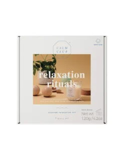 Coffret Relaxation Rituals
