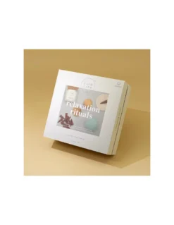 Coffret Relaxation Rituals -Magasin De Bougies Parfumées Pour La Maison coffret relaxation rituals 1 3