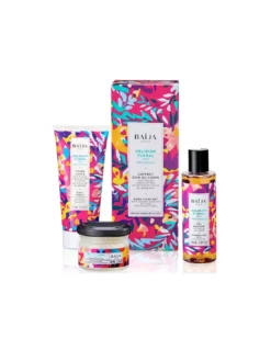Coffret Soin Du Corps - Délirium Floral