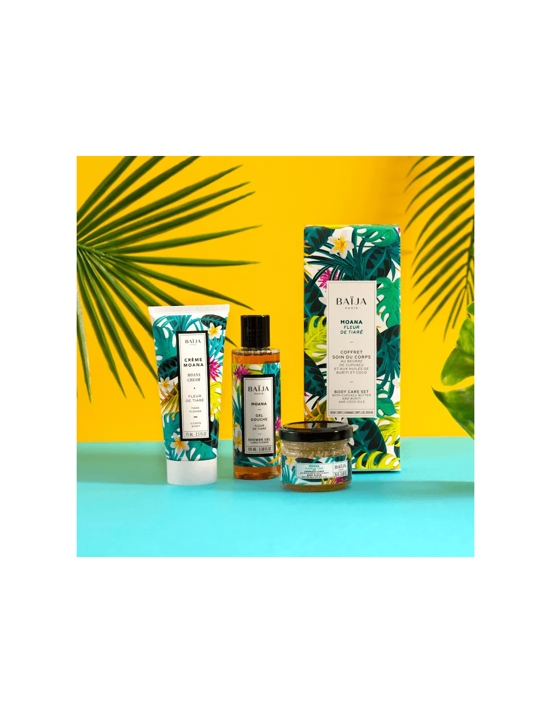 Coffret Soin Du Corps - Moana 4 Coffret Soin Du Corps - Moana – Image 2