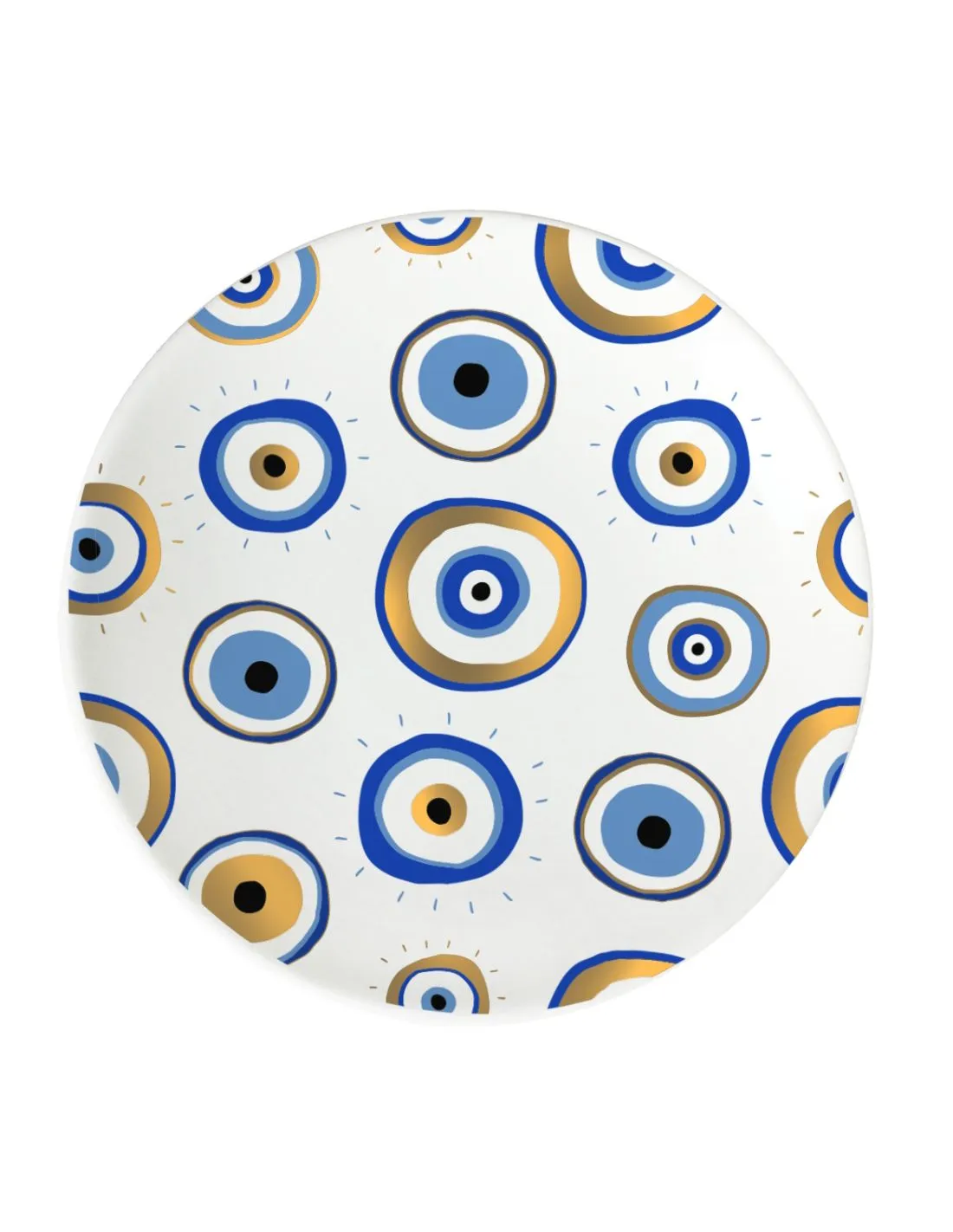 Coupelle Chance Ronds 12 Cm 3 Coupelle Chance Ronds 12 Cm