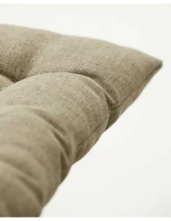 House Doctor Coussin Sable 70x60cm Garni Pour Extérieur -Magasin De Bougies Parfumées Pour La Maison coussin sable 70x60cm garni pour exterieur 1