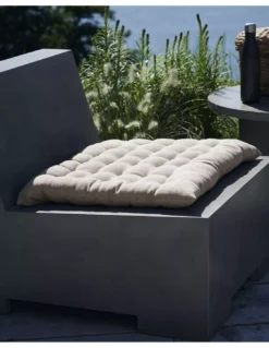 House Doctor Coussin Sable 70x60cm Garni Pour Extérieur -Magasin De Bougies Parfumées Pour La Maison coussin sable 70x60cm garni pour exterieur 2