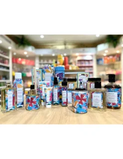 Crème Corps 75ml Ile D'Azur - Baija -Magasin De Bougies Parfumées Pour La Maison creme corps 75ml ile d azur baija 1