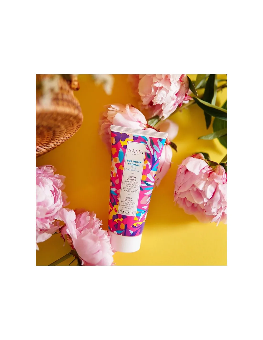 Crème Mains 30ml Delirium Floral - Baija 4 Crème Mains 30ml Delirium Floral - Baija – Image 2