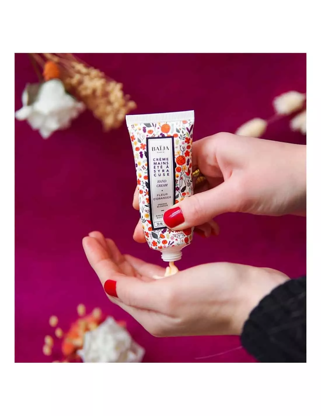 Crème Mains Eté à Syracuse 30 Ml 4 Crème Mains Eté à Syracuse 30 Ml – Image 2