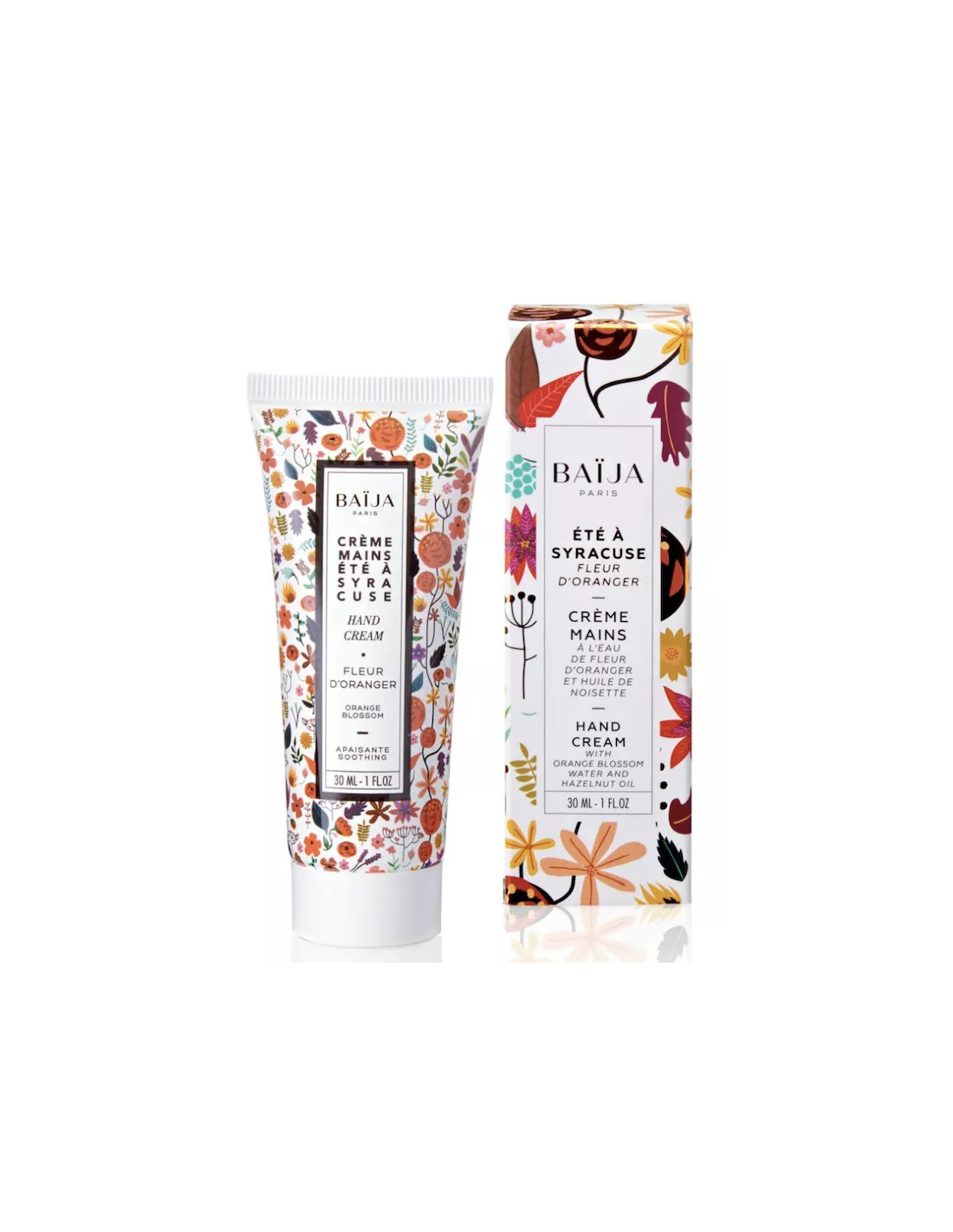 Crème Mains Eté à Syracuse 30 Ml 3 Crème Mains Eté à Syracuse 30 Ml