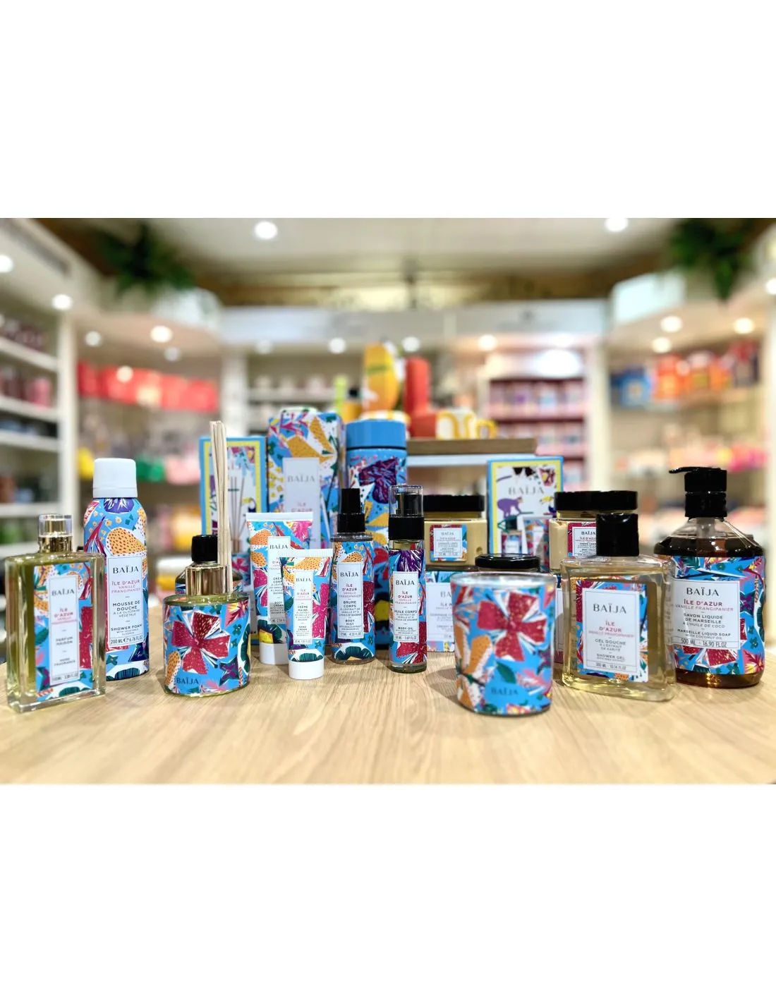 Crème Mains Ile D'Azur 30 Ml 4 Crème Mains Ile D'Azur 30 Ml – Image 2