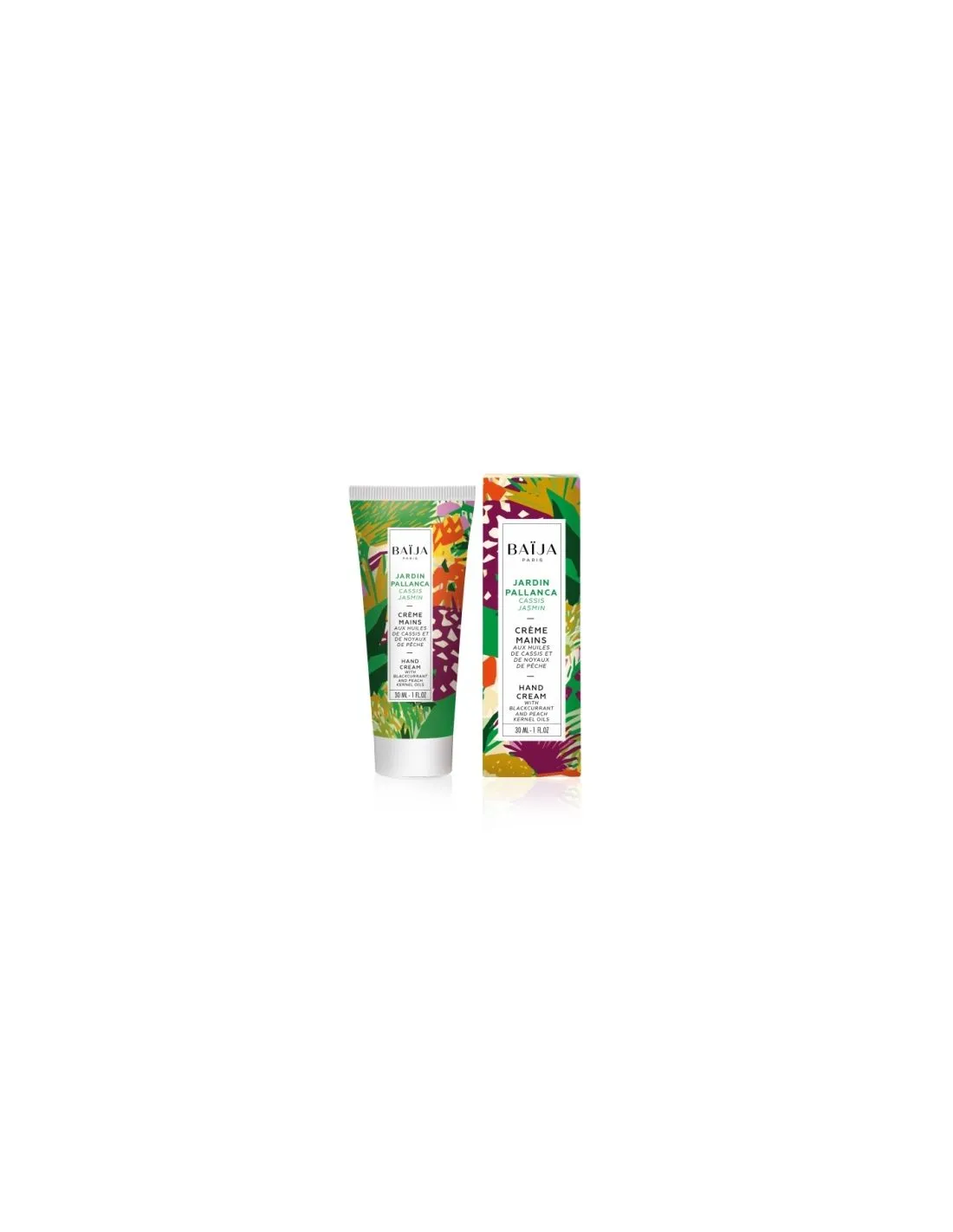 Crème Mains Jardin Pallanca 30 Ml 3 Crème Mains Jardin Pallanca 30 Ml