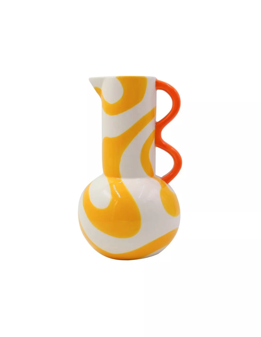 Cruche Céramique Violeta - Spanish Swirls 3 Cruche Céramique Violeta - Spanish Swirls