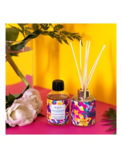 Diffuseur à Bâtonnets Delirium Floral - Baija -Magasin De Bougies Parfumées Pour La Maison diffuseur a batonnets delirium floral baija 3