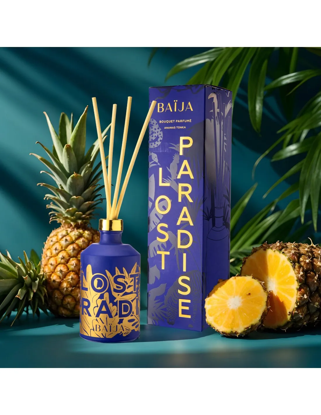 Diffuseur à Bâtonnets Lost Paradise 365 Ml - Baija 4 Diffuseur à Bâtonnets Lost Paradise 365 Ml - Baija – Image 2