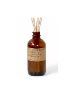 Diffuseur Amber And Moss PF Candle -Magasin De Bougies Parfumées Pour La Maison diffuseur amber and moss pf candle 5