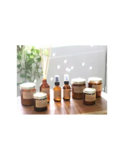 Diffuseur Amber And Moss PF Candle -Magasin De Bougies Parfumées Pour La Maison diffuseur amber and moss pf candle 6