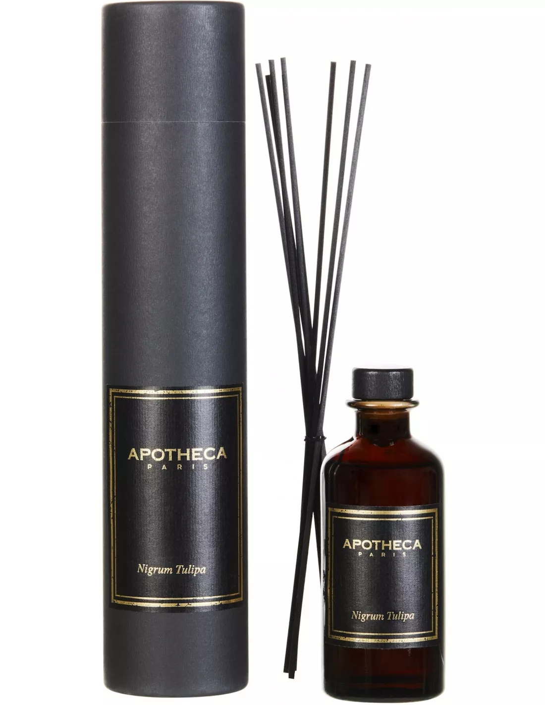 Diffuseur Ambre NIGRUM TULIPA - Apotheca 3 Diffuseur Ambre NIGRUM TULIPA - Apotheca