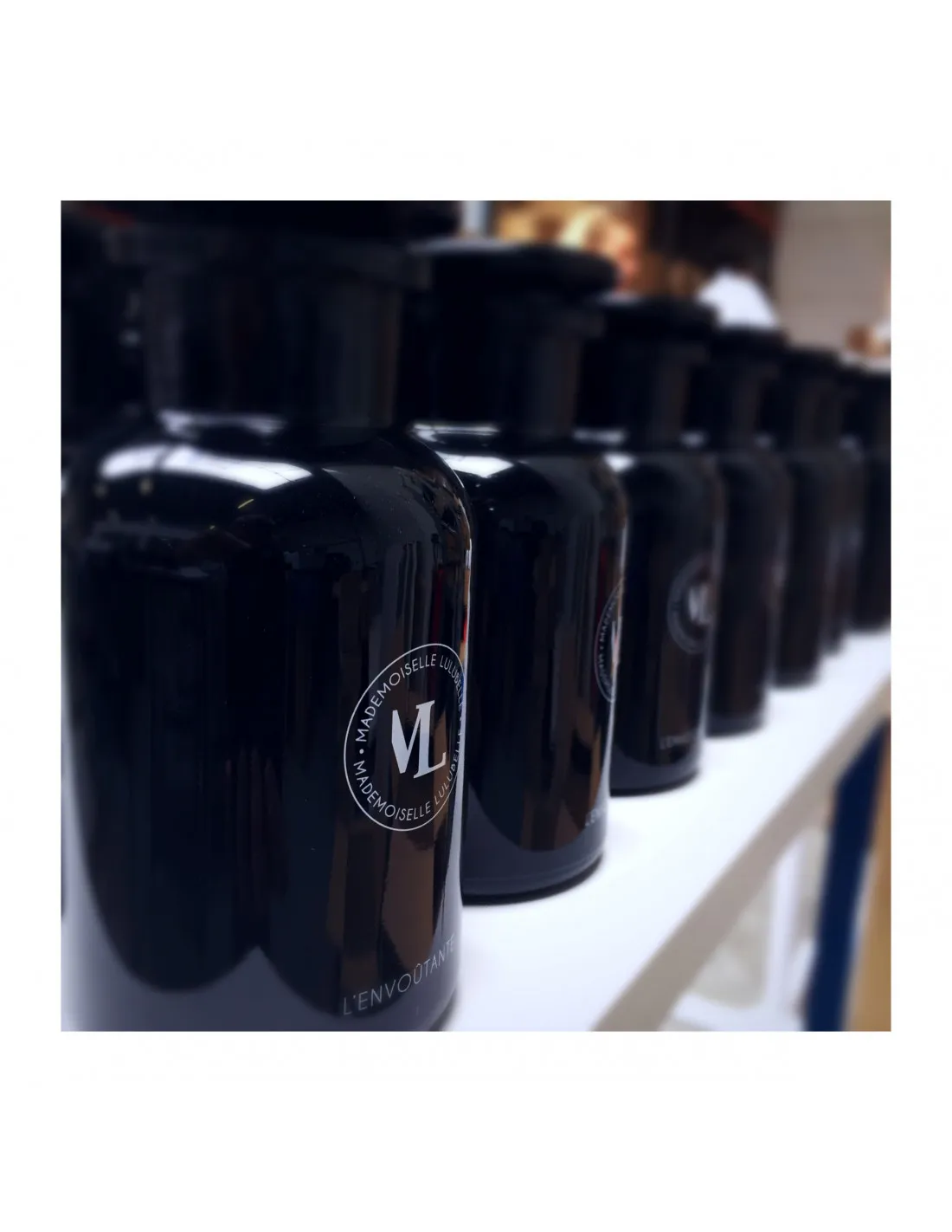 Diffuseur Blanc Absolu - Mademoiselle Lulubelle 4 Diffuseur Blanc Absolu - Mademoiselle Lulubelle – Image 2