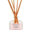 Diffuseur Pêche Fleur D'oranger - Cirerie De Gascogne -Magasin De Bougies Parfumées Pour La Maison diffuseur peche fleur d oranger cirerie de gascogne