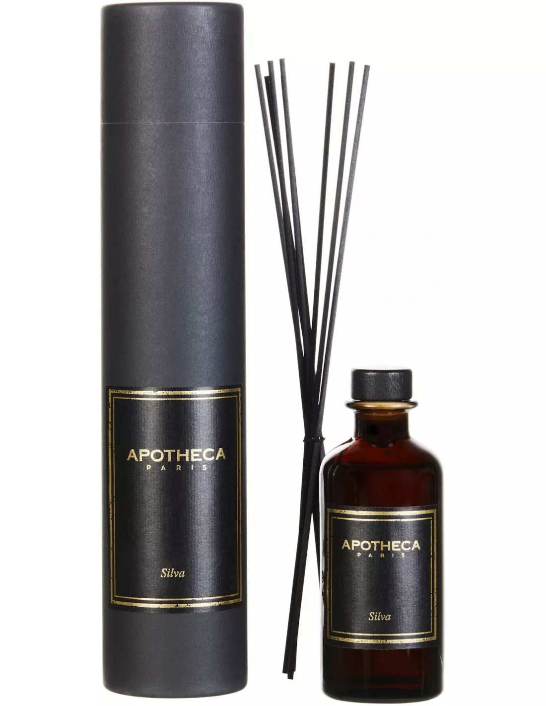 Diffuseur Pins Et Cuir SILVA - Apotheca 3 Diffuseur Pins Et Cuir SILVA - Apotheca