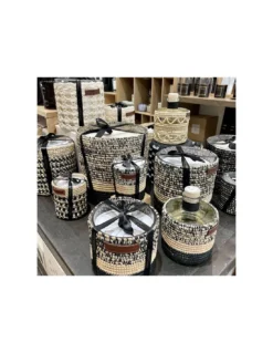 Diffuseur Raphia Mogador - Oriental 500ml -Magasin De Bougies Parfumées Pour La Maison diffuseur raphia mogador oriental 500ml 2