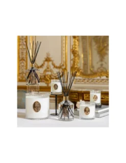 Diffuseur Temple De L'amour 500 Ml - Château De Versailles -Magasin De Bougies Parfumées Pour La Maison diffuseur temple de l amour 500 ml chateau de versailles 9