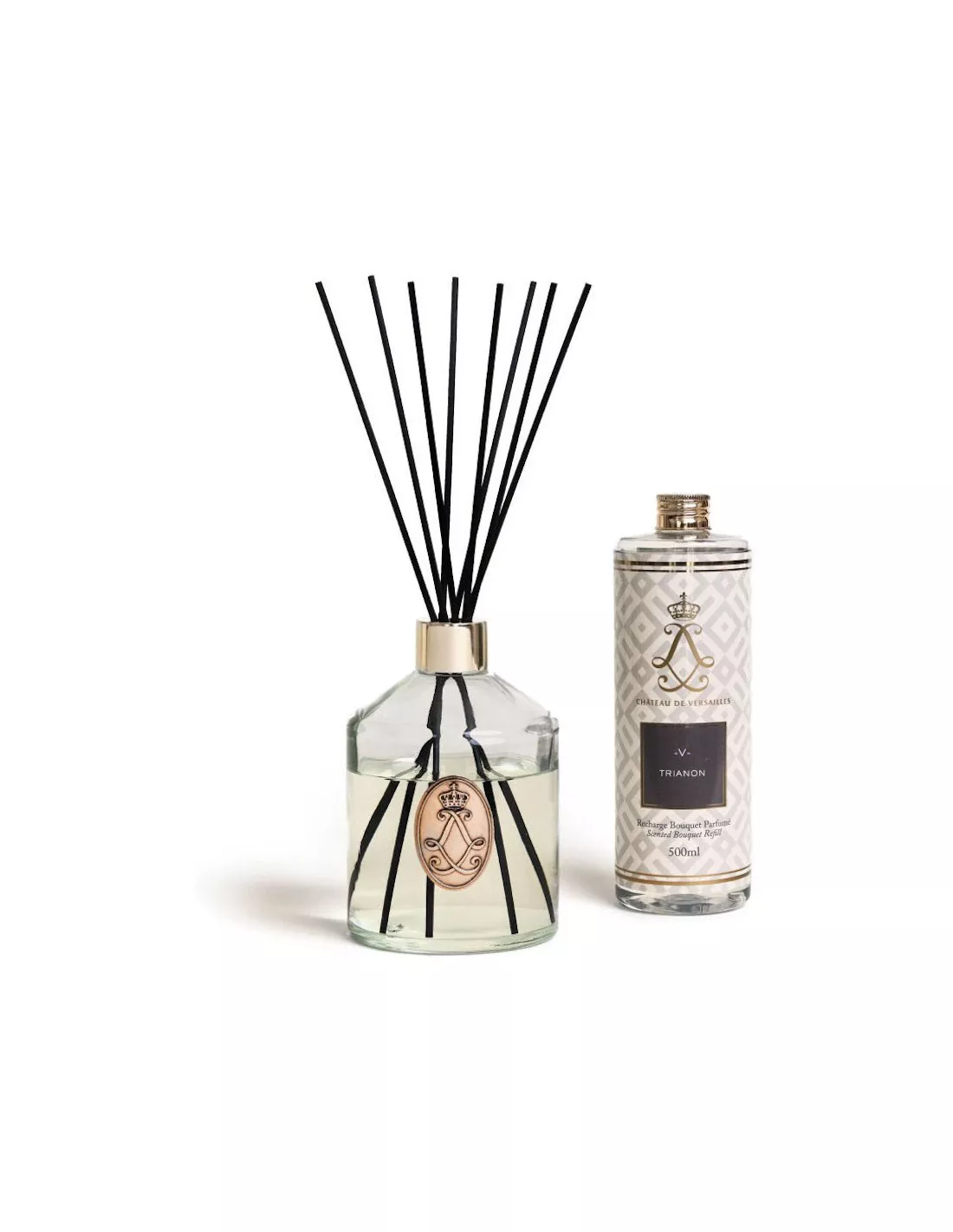 Diffuseur Trianon 1693 500 Ml - Château De Versailles 3 Diffuseur Trianon 1693 500 Ml - Château De Versailles