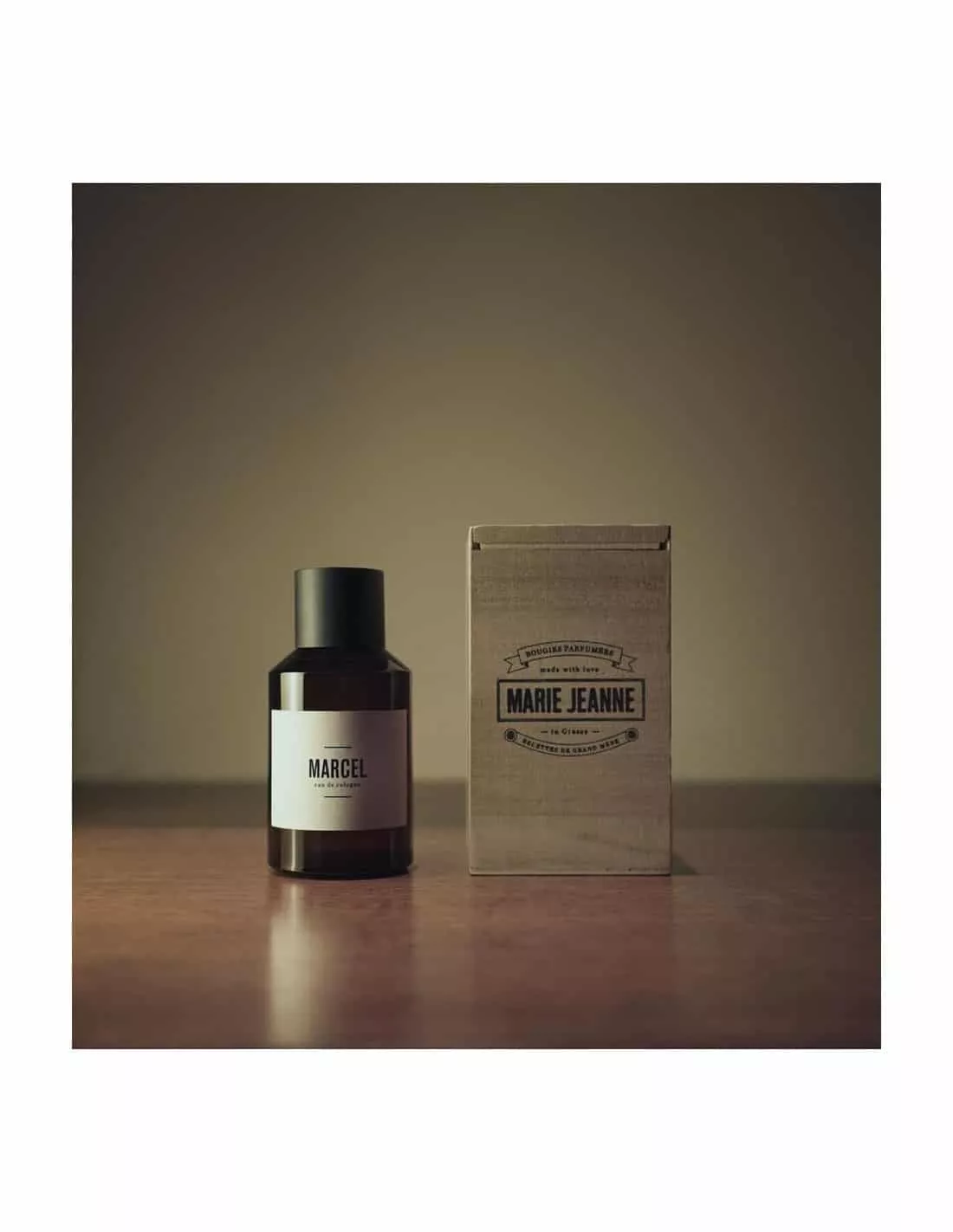 Eau De Cologne - Marcel 6 Eau De Cologne - Marcel – Image 4