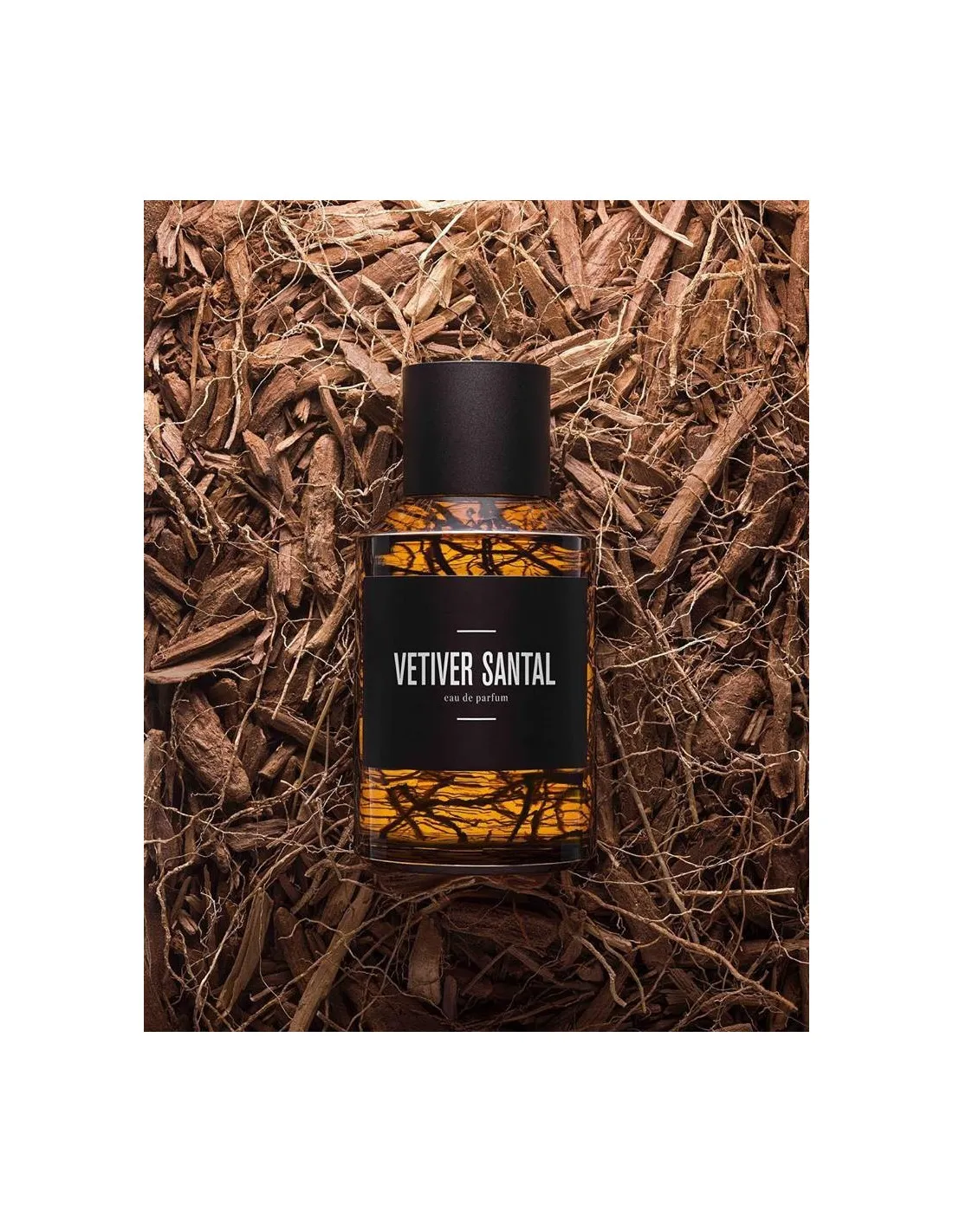 Eau De Parfum - Vétiver Santal 4 Eau De Parfum - Vétiver Santal – Image 2