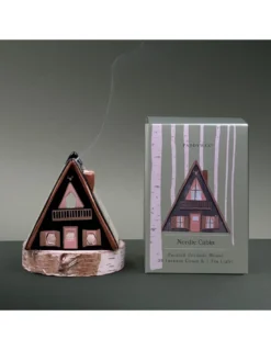 Encens Cabane Nordique - Paddywax -Magasin De Bougies Parfumées Pour La Maison encens cabane nordique paddywax 1