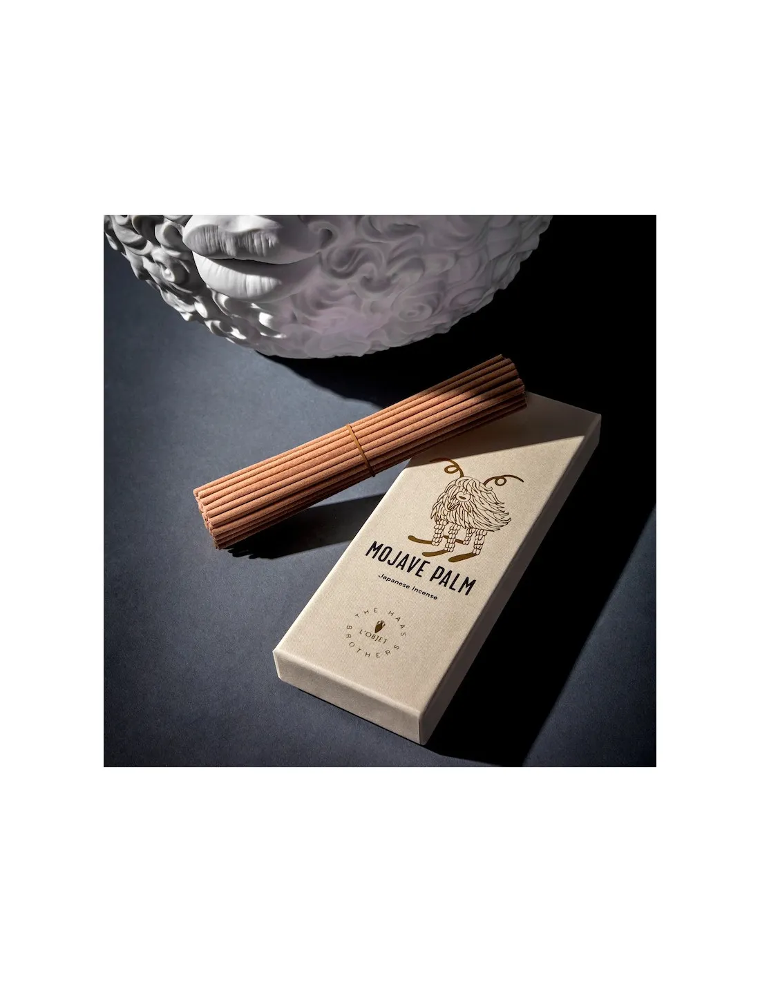 Encens Haas Mojave Palm - L'Objet 5 Encens Haas Mojave Palm - L'Objet – Image 3