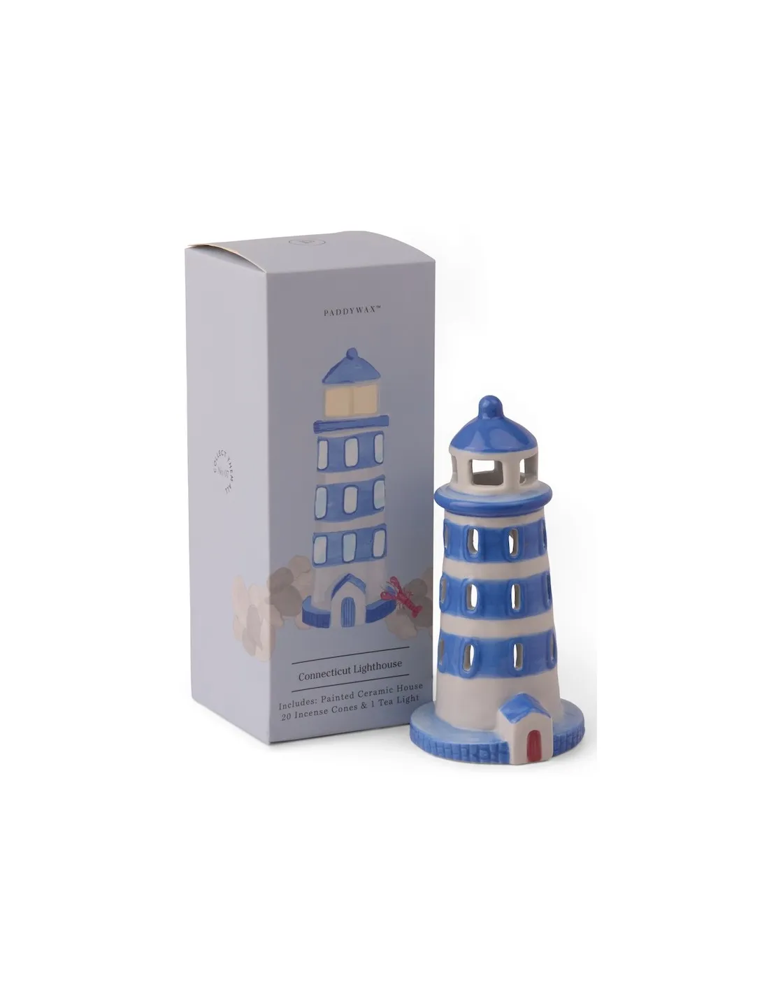 Encens Lighthouse - Paddywax 3 Encens Lighthouse - Paddywax