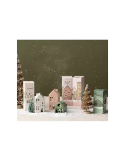 Encens Maison Balsam & Fir - Paddywax -Magasin De Bougies Parfumées Pour La Maison encens maison balsam fir paddywax 2