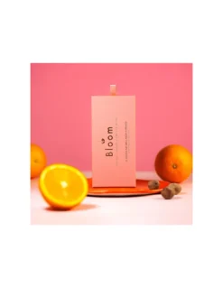 Bloom Encens Naturel Français - Mandarine -Magasin De Bougies Parfumées Pour La Maison encens naturel francais mandarine 1