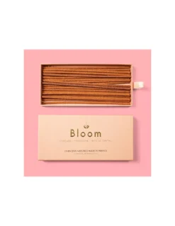 Bloom Encens Naturel Français - Mandarine -Magasin De Bougies Parfumées Pour La Maison encens naturel francais mandarine 4