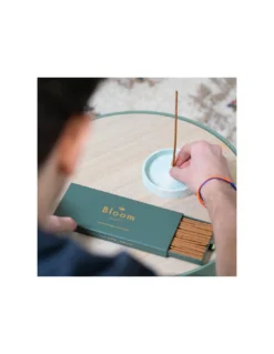 Bloom Encens Naturel Français - Palo Santo -Magasin De Bougies Parfumées Pour La Maison encens naturel francais palo santo 2