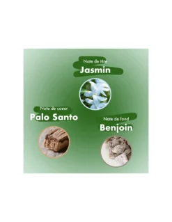 Bloom Encens Naturel Français - Palo Santo -Magasin De Bougies Parfumées Pour La Maison encens naturel francais palo santo 4