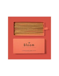 Bloom Encens Naturel Français - Rose 10 Bloom Encens Naturel Français - Rose -Magasin De Bougies Parfumées Pour La Maison encens naturel francais rose 2